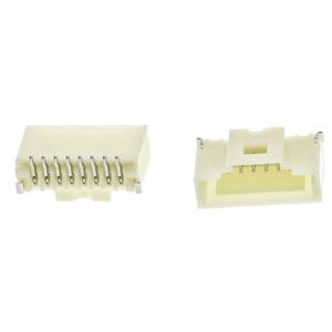 Molex 501331-0807 Male header, inbouw (standaard) Inhoud: 1 stuk(s) Tape on Full reel