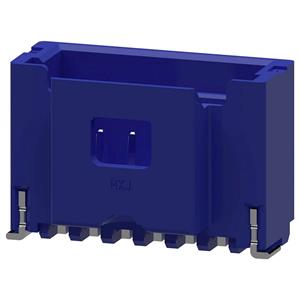 Molex 501331-1147 Male header, inbouw (standaard) Inhoud: 1 stuk(s) Tape on Full reel