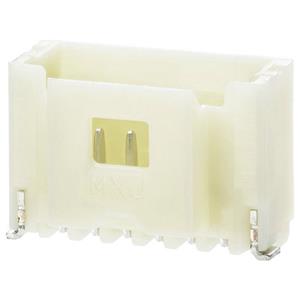Molex 501331-1307 Male header, inbouw (standaard) Inhoud: 1 stuk(s) Tape on Full reel