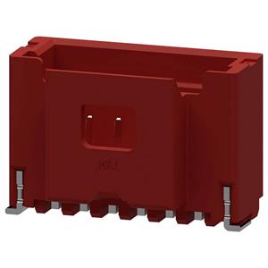 Molex 501331-1327 Male header, inbouw (standaard) Inhoud: 1 stuk(s) Tape on Full reel