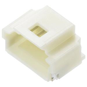 Molex 501568-1207 Male header, inbouw (standaard) Inhoud: 1 stuk(s) Tape on Full reel