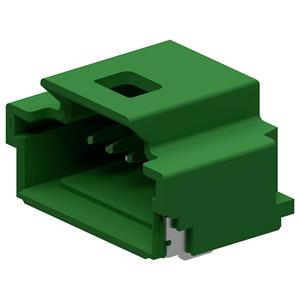 Molex 501568-1267 Male header, inbouw (standaard) Inhoud: 1 stuk(s) Tape on Full reel