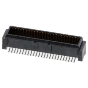 Molex 501920-5001 Male header, inbouw (standaard) Inhoud: 1 stuk(s) Tape on Full reel
