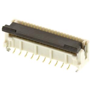 Molex 501951-2250 FFC/FPC-aansluiting Inhoud: 1 stuk(s) Tape on Full reel