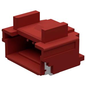 Molex 501953-0327 Male header, inbouw (standaard) Inhoud: 1 stuk(s) Tape on Full reel