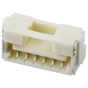 Molex 502386-0572 Inhoud: 1 stuk(s) Tape on Full reel