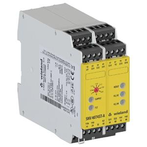 Wieland Electric SNV4074ST-A 300S DC 24V Basisapparaat