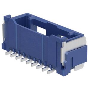 Molex 502584-0964 Female header, inbouw (standaard) Inhoud: 1 stuk(s) Tape on Full reel