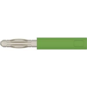 Schützinger A 40-20 Ni / GN Adapter Recht Stift-Ø: 4 mm Groen 1 stuk(s)