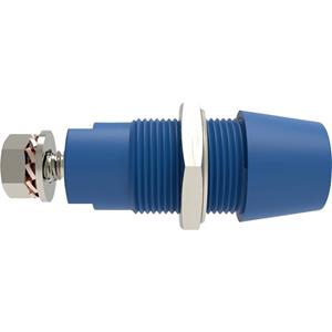 Schützinger DI SAB 9430 Ni / BL Veiligheids-opbouwbus Recht Blauw 1 stuk(s)