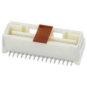 Molex 503154-3290 Female header, inbouw (standaard) Inhoud: 1 stuk(s) Tape on Full reel