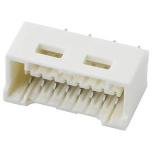 Molex 503159-0800 Female header, inbouw (standaard) Inhoud: 1 stuk(s) Tray