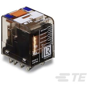 TE Connectivity 8-1419111-3 Printrelais 1 stuk(s) Bulk