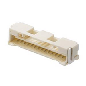 Molex 503175-1010 Female header, inbouw (standaard) Inhoud: 1 stuk(s) Tray