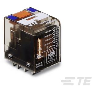 TE Connectivity 9-1419111-3 Miniatuurrelais 1 stuk(s) Box