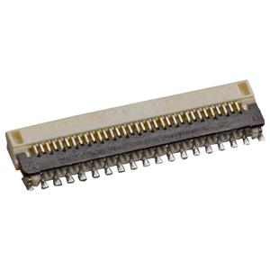 Molex 503566-5102 FFC/FPC-aansluiting Inhoud: 1 stuk(s) Tape on Full reel