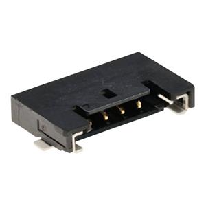 Molex 503763-0291 Male header, inbouw (standaard) Inhoud: 1 stuk(s) Tape on Full reel