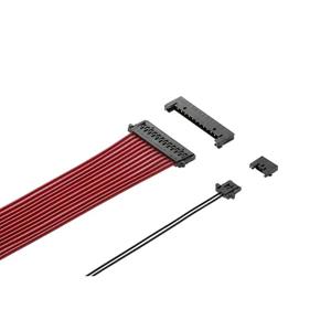 Molex 504050-0391 Male header, inbouw (standaard) Inhoud: 1 stuk(s) Tape on Full reel