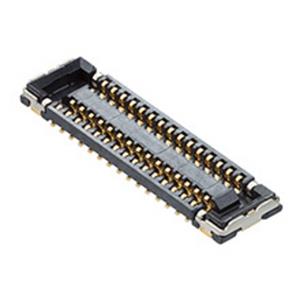 Molex 504618-1010 Mezzanineconnector Inhoud: 1 stuk(s) Tape on Full reel