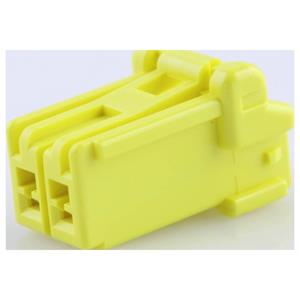 Molex 504693-0203 Female behuizing (kabel) Inhoud: 1 stuk(s) Bag