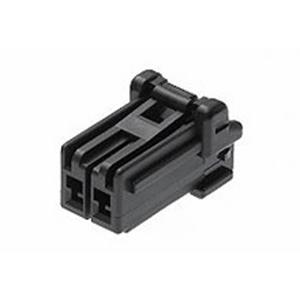 Molex 504693-0301 Female behuizing (kabel) Inhoud: 1 stuk(s) Bulk
