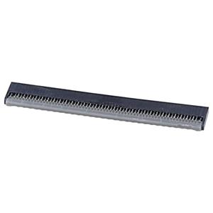 Molex 504754-6100 FFC/FPC-aansluiting Inhoud: 1 stuk(s) Tape on Full reel