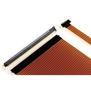 Molex 505110-1192 FFC/FPC-aansluiting Inhoud: 1 stuk(s) Tape on Full reel
