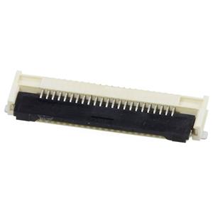 Molex 505110-2396 FFC/FPC-aansluiting Inhoud: 1 stuk(s) Tape on Full reel