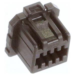 Molex 505432-2201 Female behuizing (kabel) Inhoud: 1 stuk(s) Bag
