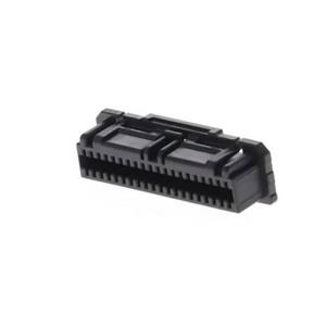 Molex 505432-4001 Female behuizing (kabel) Inhoud: 1 stuk(s) Bulk