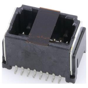 Molex 505433-1691 Male header, inbouw (standaard) Inhoud: 1 stuk(s) Tape on Full reel