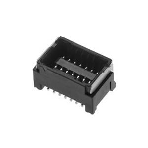 Molex 505433-4071 Male behuizing (board) Inhoud: 1 stuk(s) Tape on Full reel