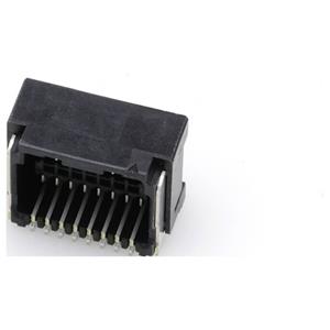 Molex 505448-1691 Male behuizing (board) Inhoud: 1 stuk(s) Tape on Full reel