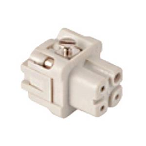 Molex 936010122 Heavy Duty connector 936010122  Inhoud: 1 stuk(s)