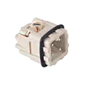 Molex 936010126 Heavy Duty connector 936010126  Inhoud: 1 stuk(s)