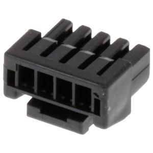 Molex 505565-1101 Female behuizing (kabel) Inhoud: 1 stuk(s) Bulk