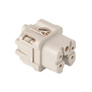 Molex 936010131 Heavy Duty connector 936010131  Inhoud: 1 stuk(s)