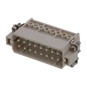 Molex 936010149 Cont,ins. ,hoods,hsg 936010149  Inhoud: 1 stuk(s)
