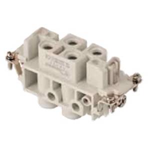 Molex 936010197 Cont,ins. ,hoods,hsg 936010197  Inhoud: 1 stuk(s)