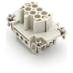 Molex 936010207 Cont,ins. ,hoods,hsg 936010207  Inhoud: 1 stuk(s)