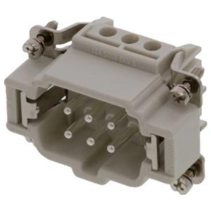Molex 936010215 Cont,ins. ,hoods,hsg 936010215  Inhoud: 1 stuk(s)