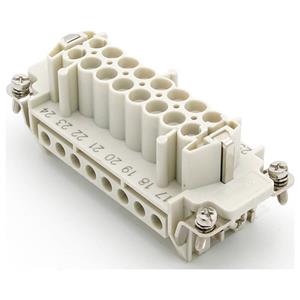 Molex 936010267 Heavy Duty connector 936010267  Inhoud: 1 stuk(s)