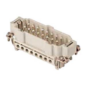 Molex 936010274 Heavy Duty connector 936010274  Inhoud: 1 stuk(s)
