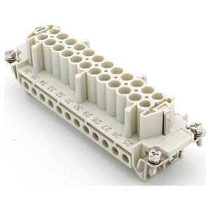Molex 936010301 Heavy Duty connector 936010301  Inhoud: 1 stuk(s)