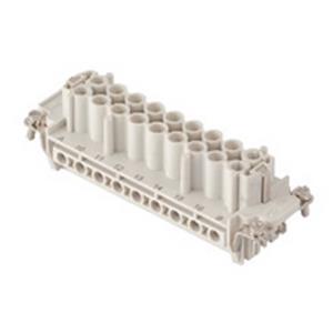 Molex 936010400 Heavy Duty connector 936010400  Inhoud: 1 stuk(s)