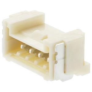 Molex 505567-0970 Male behuizing (board) Inhoud: 1 stuk(s) Tape on Full reel