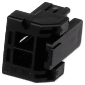 Molex 505570-0201 Female behuizing (kabel) Inhoud: 1 stuk(s) Bag