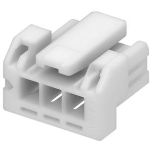 Molex 505570-0300 Female behuizing (kabel) Inhoud: 1 stuk(s)