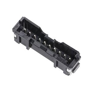 Molex 505575-0671 Male behuizing (board) Inhoud: 1 stuk(s) Tape on Full reel