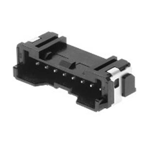 Molex 505578-0671 Male behuizing (board) Inhoud: 1 stuk(s) Tape on Full reel